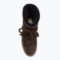 Stivali da neve da donna INUIKII Classic marrone scuro 5
