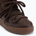 Stivali da neve da donna INUIKII Classic marrone scuro 7