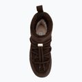 Doposci da donna Inuikii Classic Low dark brown 5