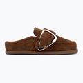 Ciabatte da donna INUIKII Mule Soft brown 2