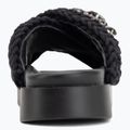 Ciabatte da donna INUIKII Woven Stones black 6