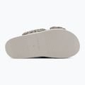 Ciabatte da donna INUIKII Woven Stones Platform stone grey 4