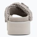 Ciabatte da donna INUIKII Woven Stones Platform stone grey 6