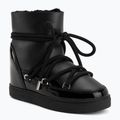 Doposci da donna Inuikii Gloss Wedge black
