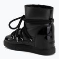 Doposci da donna Inuikii Gloss Wedge black 3