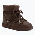 Doposci da donna INUIKII Full Leather dark brown