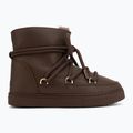 Doposci da donna INUIKII Full Leather dark brown 2