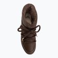 Doposci da donna INUIKII Full Leather dark brown 5