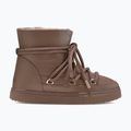 Doposci da donna INUIKII Full Leather dark brown 2