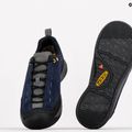 KEEN Jasper II WP scarpe da trekking da uomo nero iris/magnete 11