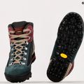 Stivali da trekking da donna AKU Ultra Light Original GTX antracite/verde 11