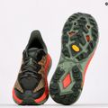Scarpe da corsa HOKA Mafate Speed 4 da uomo, timo/fiesta 17