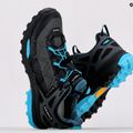 AKU stivali da trekking da donna Rocket DFS GTX nero/turchese 11