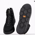 Scarponi da trekking da uomo Helly Hansen Canyon Ullr Boot HT nero/gunmetal/neon orange 11