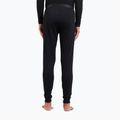 Pantaloni termici da uomo ODLO Merino 200 Bl Bottom black 3