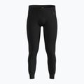 Pantaloni termici da uomo ODLO Merino 200 Bl Bottom black 4