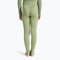 Set di intimo termico per bambini ODLO Active Warm Eco grigio acciaio melange/verde opaco 3