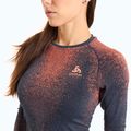 Maglia termica da donna ODLO Blackcomb Eco india ink 3