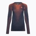 Maglia termica da donna ODLO Blackcomb Eco india ink 5