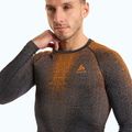 Maglia termica da uomo ODLO Blackcomb Eco oriole 3