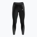 Pantaloni termici da donna ODLO Performance Warm Blackcomb Bl Bottom Long black