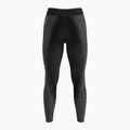 Pantaloni termici da donna ODLO Performance Warm Blackcomb Bl Bottom Long black 2