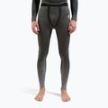 Pantaloni termici uomo ODLO Performance Warm Blackcomb Bl Bottom Long black