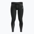 Pantaloni termici uomo ODLO Performance Warm Blackcomb Bl Bottom Long black