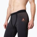 Pantaloni termoattivi da uomo ODLO Blackcomb Eco oriole 3