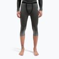 Pantaloni termici da uomo ODLO Performance Warm Blackcomb Bl Bottom Long black