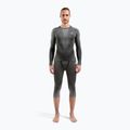 Pantaloni termici da uomo ODLO Performance Warm Blackcomb Bl Bottom Long black 2