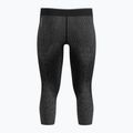Pantaloni termici da uomo ODLO Performance Warm Blackcomb Bl Bottom Long black 2