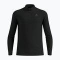 Felpa termica uomo ODLO Merino 200 Bl Top Turtle Neck black