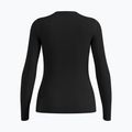 Felpa termica donna ODLO Merino 200 Bl Top Crew Neck black 6