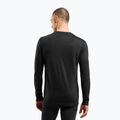 Felpa termica uomo ODLO Merino 200 Bl Top Crew Neck black 3