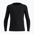 Felpa termica uomo ODLO Merino 200 Bl Top Crew Neck black 6