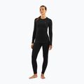 Maglia termica da donna ODLO Merino 160 Bl Top Crew Neck black 2