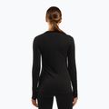 Maglia termica da donna ODLO Merino 160 Bl Top Crew Neck black 3