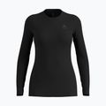 Maglia termica da donna ODLO Merino 160 Bl Top Crew Neck black 5