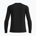 Maglia termica a maniche lunghe da uomo ODLO Merino 160 Bl Top Crew Neck black 5