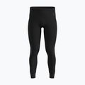 Pantaloni termici da uomo ODLO Merino 160 Bl Bottom Long black 4