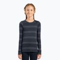 Set di biancheria intima termica per bambini ODLO Active Warm Eco zaffiro scuro 2