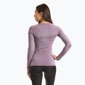 Maglia termica da donna ODLO Performance Warm Bl Top Crew Neck gray ridge 2