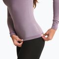 Maglia termica da donna ODLO Performance Warm Bl Top Crew Neck gray ridge 4