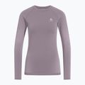 Maglia termica da donna ODLO Performance Warm Bl Top Crew Neck gray ridge 5