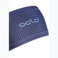 Fascia per la testa ODLO Polyknit Warm Reflective skipper blue 3