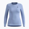 Maglia termica da donna ODLO Active Warm Bl Top Crew Neck blue heron 5