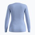 Maglia termica donna a manica lunga ODLO Active Warm Bl Top Crew Neck blue heron 2