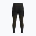 Pantaloni termici da donna ODLO Fundamentals Performance Warm Bl Bottom Long black 2