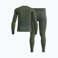 Completo intimo termico da uomo ODLO Fundamentals Performance Warm Urban Chick 2